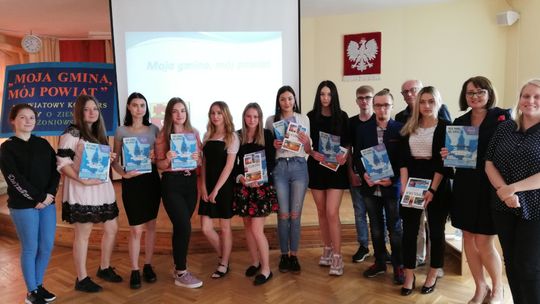 MOJA GMINA – MÓJ POWIAT