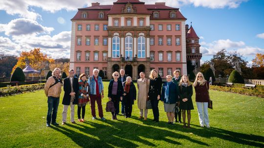 Monografia i wytyczne dla UNESCO - Rada Naukowa Zamku Książ rozpoczyna prace