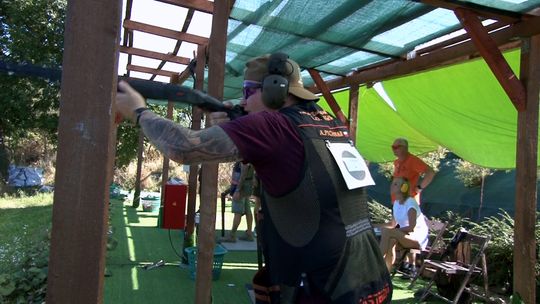 Mościsko, Otwarte Zawody Strzeleckie