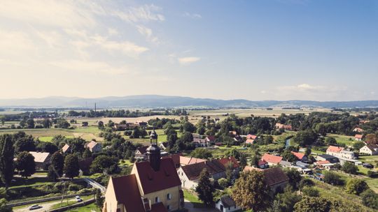 MOŚCISKO ZDOBYWA NAGRODĘ ZA "NAJLEPSZE PRZEDSIĘWZIĘCIE ODNOWY WSI"