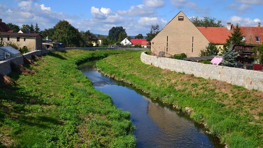 MOST W MOŚCISKU ZAMKNIĘTY