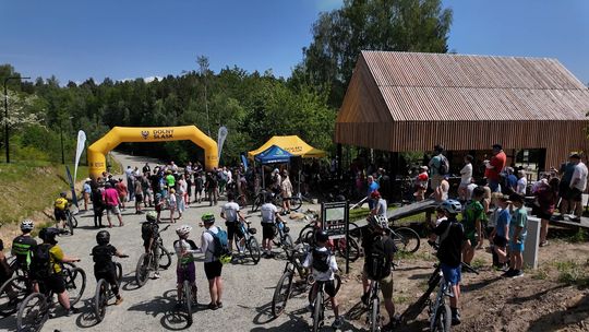 MTB Cross Country Park Polanica-Zdrój już otwarty