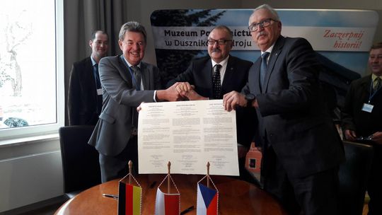 MUZEUM PAPIERNICTWA WALCZY O WPISANIE NA LISTĘ UNESCO
