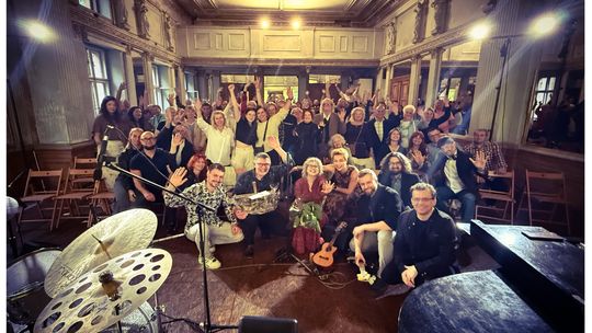 MUZYCZNE SPOTKANIA W PAŁACU JEDLINKA