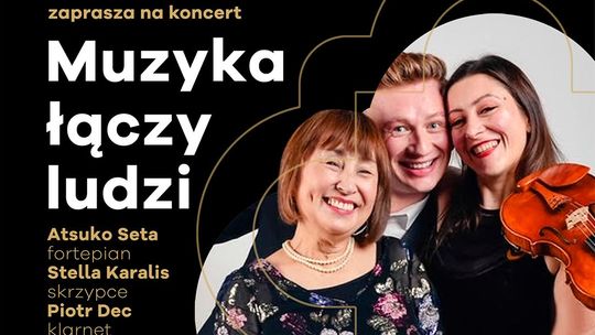 Muzyka Łączy ludzi