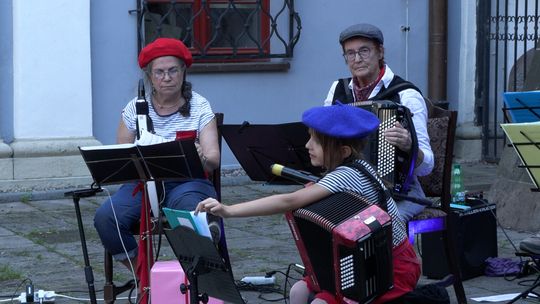 Muzyka połączyła Kłodzko i Strasburg Wyjątkowy Koncert Zespołu SPONK