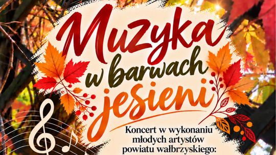 „Muzyka w barwach jesieni” – koncert w Jedlinie-Zdroju