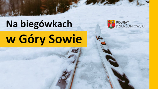 Na biegówkach w Góry Sowie