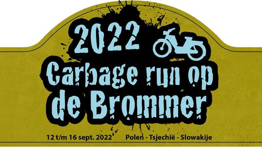 Na Camping "Sudety" w Bielawie przyjechało ponad 300 Holendrów na motorowerach