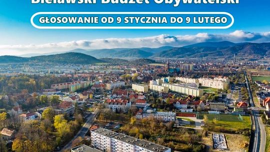 NA CO MIESZKAŃCY BIELAWY ZDECYDUJĄ PRZEZNACZYĆ 200.000?