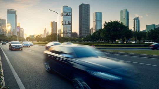 Na czym polega ecodriving?