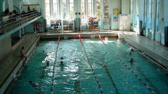 NA NOWYCH ZASADACH BASEN I SIŁOWNIA NA OSIR DZIERŻONIÓW 