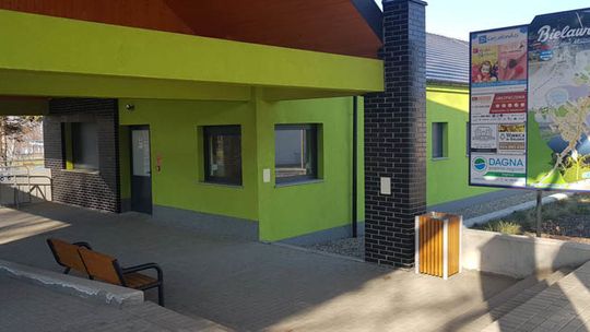 NA OŚRODKU WYPOCZYNKOWYM „SUDETY” POWSTANIE SEZONOWY SKLEPIK