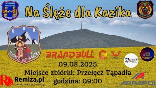 Na Ślężę dla Kazika