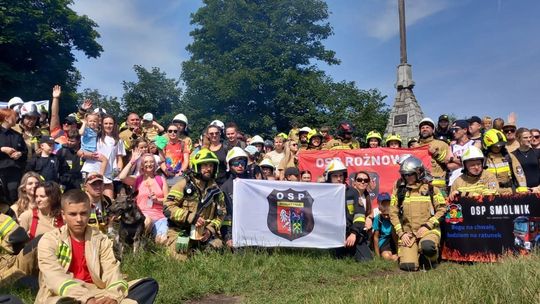 Na Ślężę dla Kazika