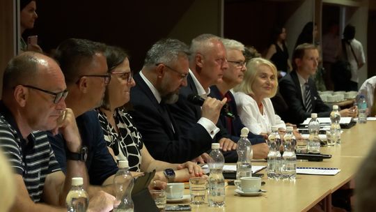 Nadzwyczajna Komisja Sejmowa w Dzierżoniowie