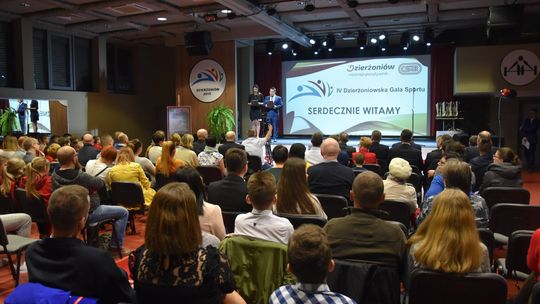 NAJLEPSI Z NAJLEPSZYCH NA GALI DZIERŻONIOWSKIEGO SPORTU