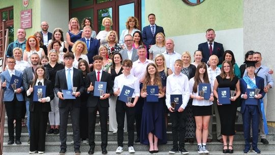 Najlepsi z najlepszych - świdniccy prymusi nagrodzeni