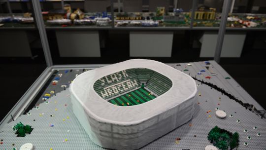 NAJWIĘKSZA W EUROPIE WYSTAWA KLOCKÓW LEGO WE WROCŁAWIU