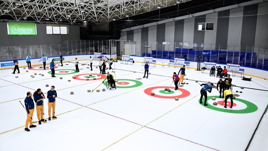 Największy towarzyski turniej curlingowy w Polsce wraca do Świdnicy. Jubileuszowa 5. edycja już w marcu