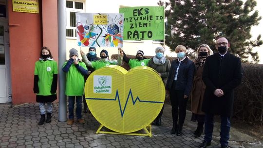 Nakręcamy się na pomaganie