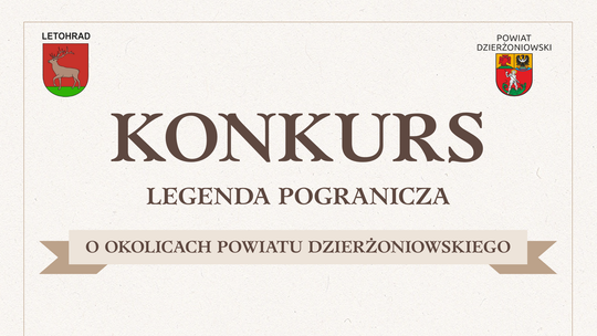 Napisz legendę o naszym regionie i wygraj! Trwa konkurs „Legenda Pogranicza”