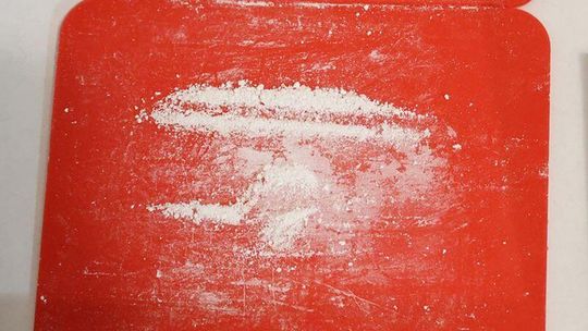 Narkotyki ujawnione w miejscu pracy – interwencja policjantów