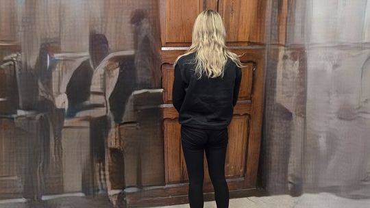 Narkotyki w mieszkaniu 26-latki. Skuteczna realizacja dzierżoniowskich kryminalnych