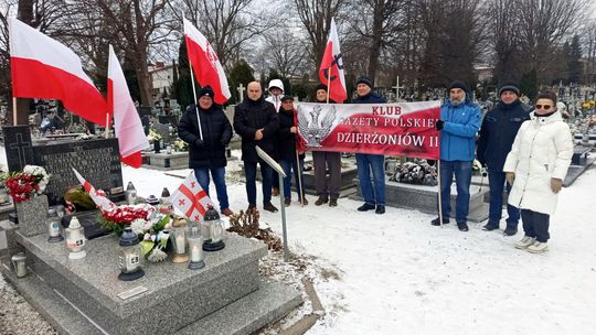 Narodowy Dzień Pamięci Żołnierzy Armii Krajowej obchodzony w Dzierżoniowie