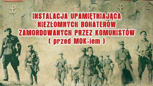 NARODOWY DZIEŃ PAMIĘCI ŻOŁNIERZY WYKLĘTYCH