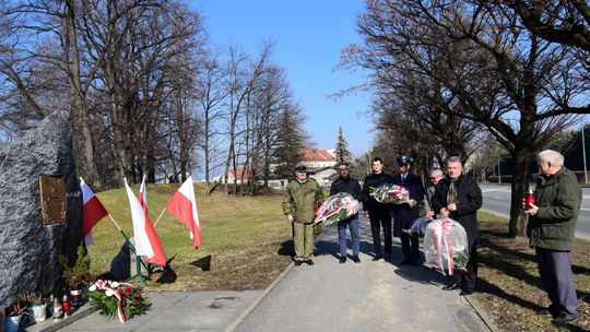 Narodowy Dzień Pamięci Żołnierzy Wyklętych w Dzierżoniowie