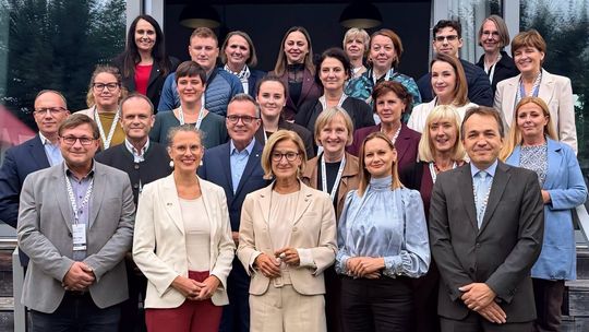 Natalia Gołąb wiceprzewodniczącą europejskiego ARGE. Prestiżowe wyróżnienie dla Dolnego Śląska