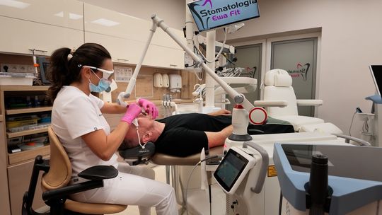 Naturalnie piękni. Gdy stomatologia spotyka się z medycyną estetyczną
