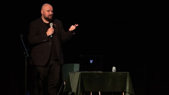 Nauczyciele Wobec Hejtu - Konferencja w Szczawnie Zdroju