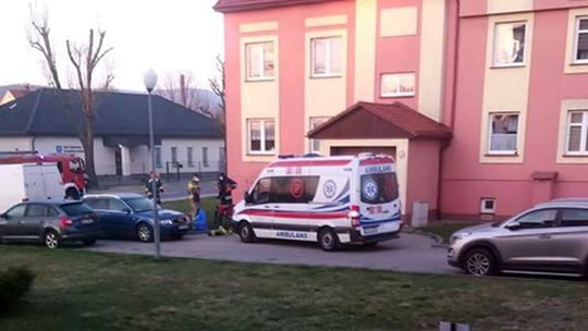 NEGATYWNE WYNIKI BADAŃ NA OBECNOŚĆ KORONAWIRUSA U ZMARŁEGO 38-LETNIEGO MĘŻCZYZNY Z BIELAWY.