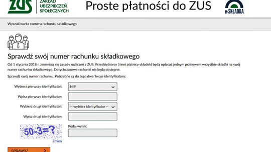 NIE DAJ SIĘ NABRAĆ – SPRAWDŹ KONTO ZANIM ZROBISZ PRZELEW