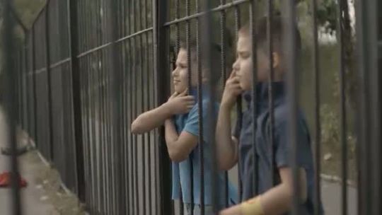 NIE MA DZIECI - SĄ LUDZIE