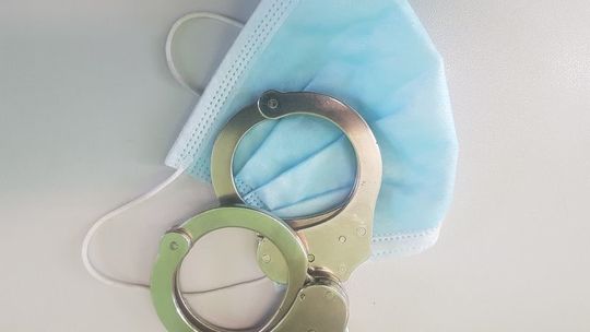 NIE MIAŁ MASECZKI I TRAFIŁ DO WIĘZIENIA