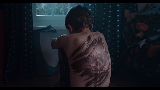 NIE POZWÓL, ABY NARODZIŁY SIĘ W NIM DEMONY