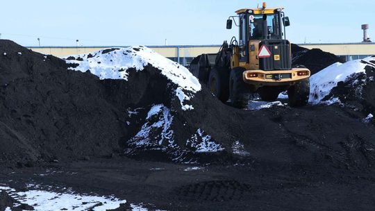 Nie zabraknie węgla w bielawskiej ciepłowni