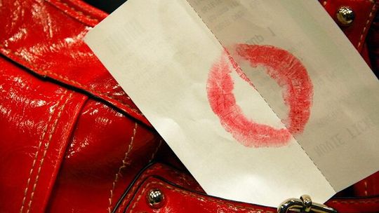 Nie zapomnij o szmince