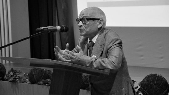 NIE ŻYJE JAN LITYŃSKI, DZIAŁACZ OPOZYCYJNY I HONOROWY MIESZKANIEC DZIERŻONIOWA