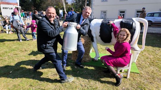 Niedzielne Bieganie w Zamku Na Skale: Bieg o Bańkę Mleka oraz Bieg o Byczy Róg
