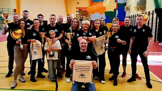 Niedźwiedzie ryczą w Stroniu Śląskim: III Mistrzostwa Dolnego Śląska MMA