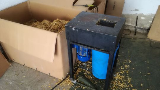 NIELEGALNA KRAJALNIA TYTONIU NA TERENIE POWIATU ŚWIDNICKIEGO