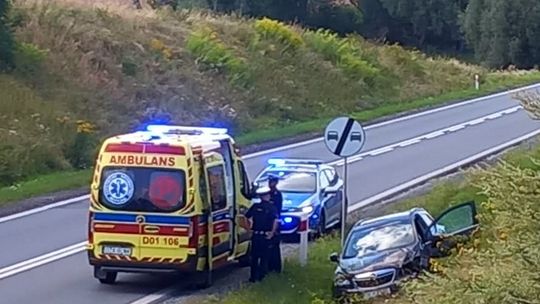 Niemcza, Oplem wypadł z "Ósemki"