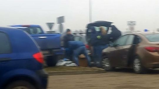 Niemcza.  Przejęto 59 kg marihuany