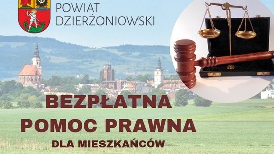 Nieodpłatna pomoc prawna i nieodpłatne poradnictwo obywatelskie w 2021 roku