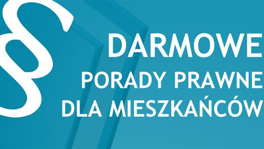 NIEODPŁATNE PORADY PRAWNE DLA MIESZKAŃCÓW BIELAWY