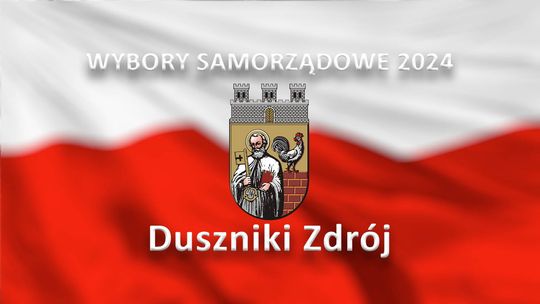 Nieoficjalne wyniki na burmistrza Dusznik-Zdroju